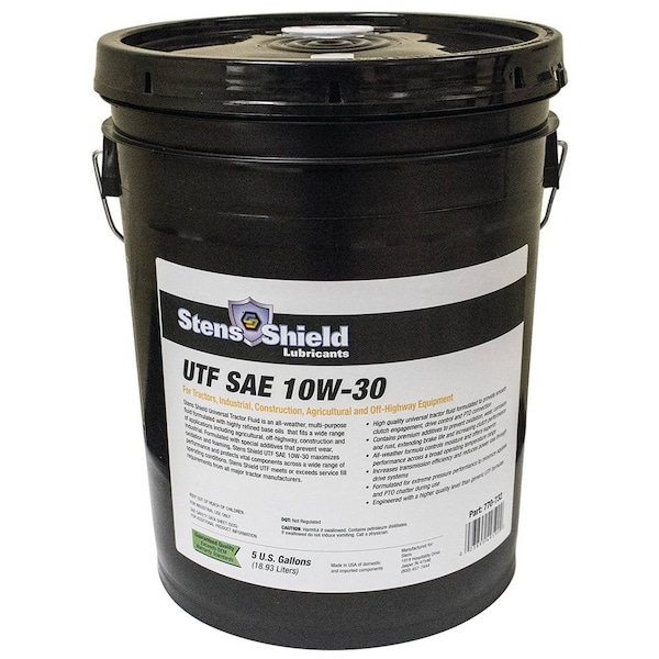 Oil For Universal Products